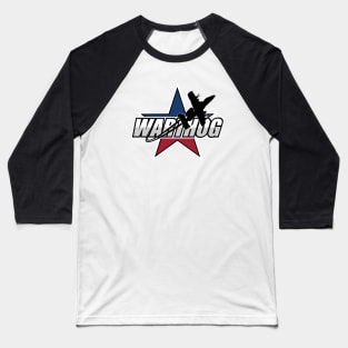 A-10 Warthog Baseball T-Shirt